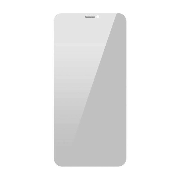 Baseus 03 mm ekrano apsauga 2 vnt pakuotėje skirta iPhone X/XS/11 Pro 58 colio