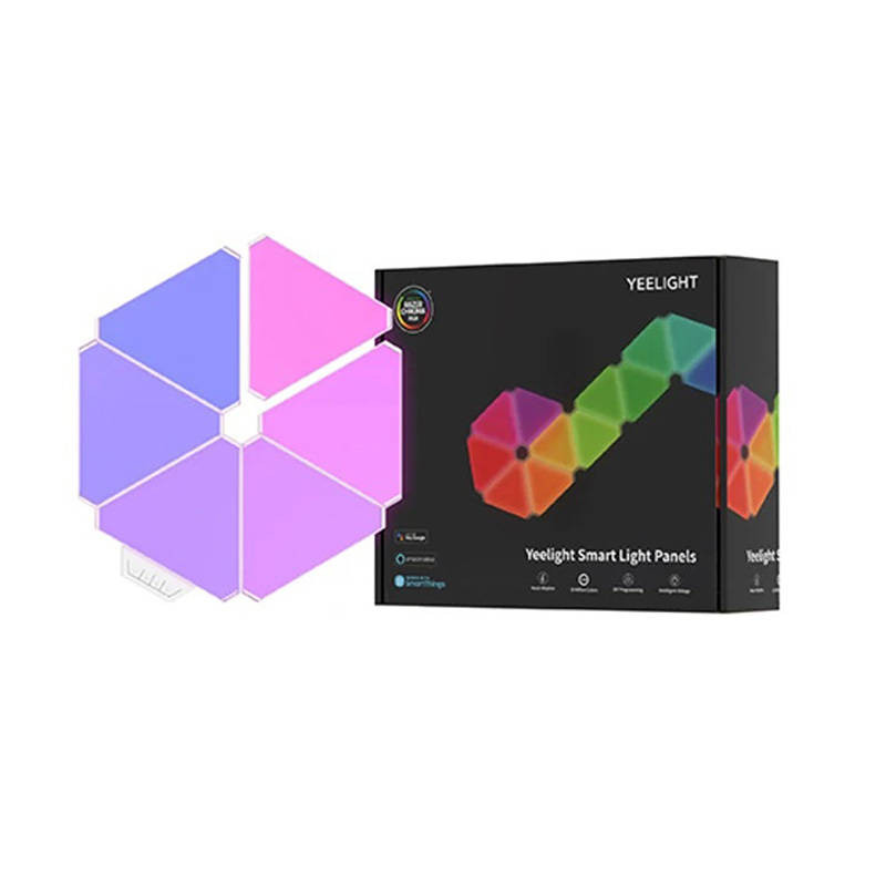 Yeelight Smart Light Panels YLFWD-012 Yeelight Smart Light Panels YLFWD-012