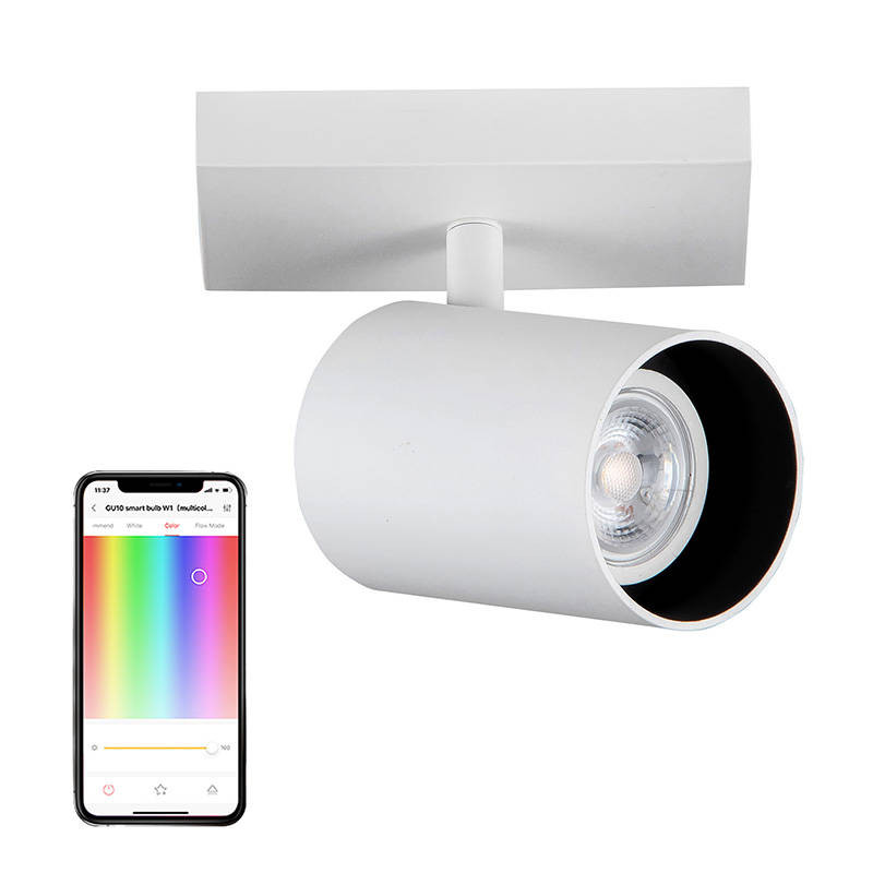 Yeelight Ceiling Spotlight viena lemputė balta Yeelight Ceiling Spotlight viena lemputė balta