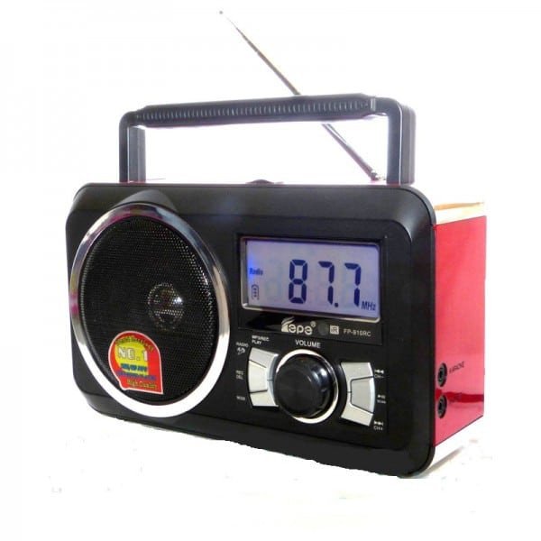 RADIO EPE FP-910RC