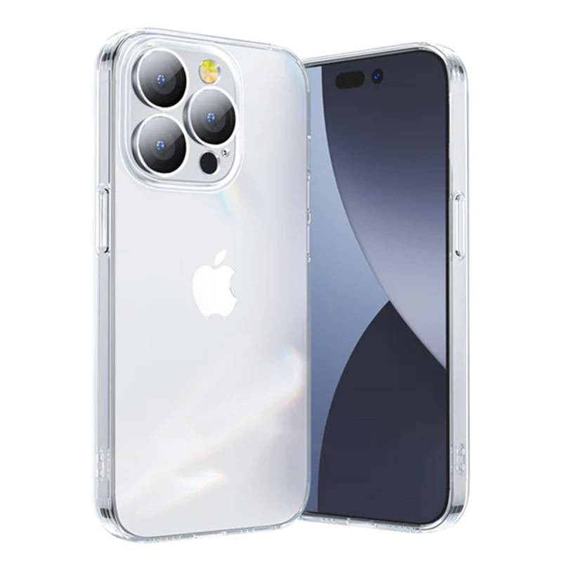 Skaidrus dėklas Joyroom JR-14Q3 skirtas Apple iPhone 14 Plus 67 Skaidrus dėklas Joyroom JR-14Q3 skirtas Apple iPhone 14 Plus 67