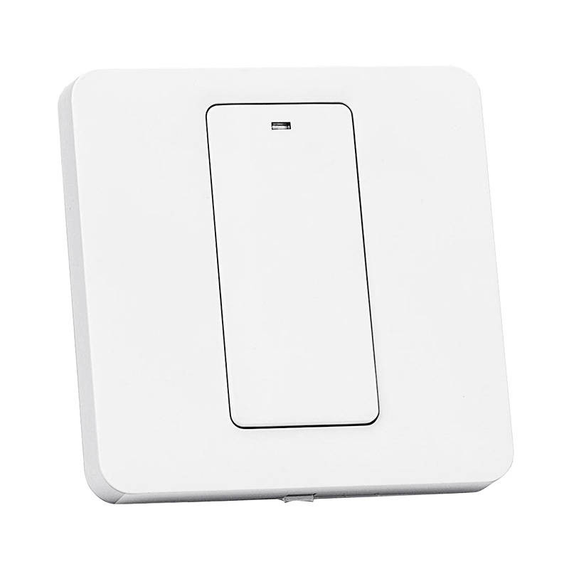 Išmanusis „Wi-Fi“ sieninis jungiklis MSS550X EU Meross „HomeKit“ Išmanusis „Wi-Fi“ sieninis jungiklis MSS550X EU Meross „HomeKit“