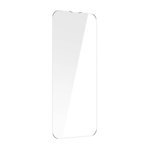 „Baseus Crystal Tempered Glass“ 03 mm skirtas „iPhone 14 Pro Max“ 2 vnt