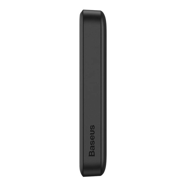 Powerbank Baseus Magnetic Mini 10000mAh USB-C 20W MagSafe juoda