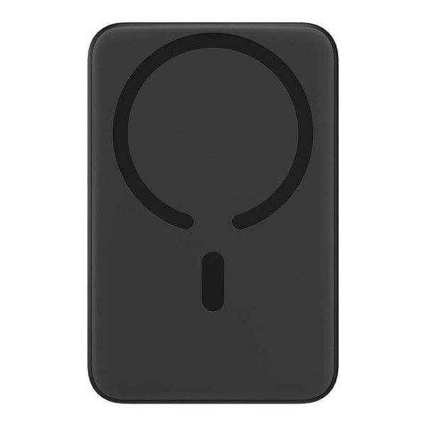 Powerbank Baseus Magnetic Mini 10000mAh USB-C 20W MagSafe juoda