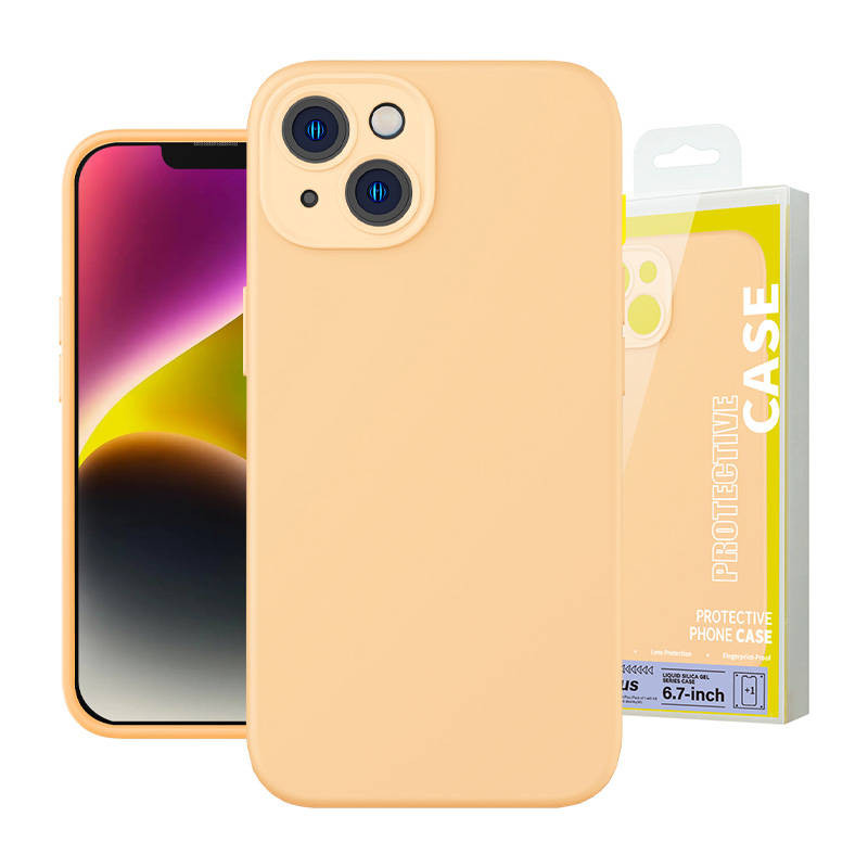 Baseus skysto silikagelio dėklas skirtas iPhone 14 Plus sunlow+ grūdintas stiklas + valymo rinkinys Baseus skysto silikagelio dėklas skirtas iPhone 14 Plus sunlow+ grūdintas stiklas + valymo rinkinys