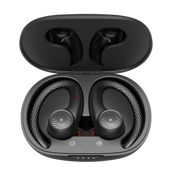 Ausinės TWS Tribit MoveBuds H1 BTH95 TWS
