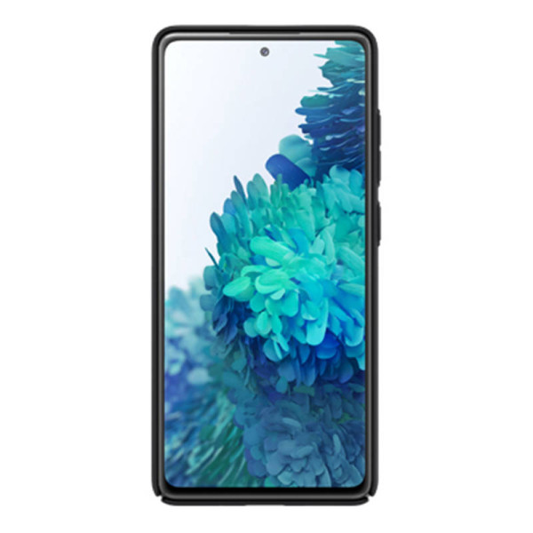 Dėklas Nillkin CamShield skirtas Samsung Galaxy S20 FE 2020 / 2022 juodas