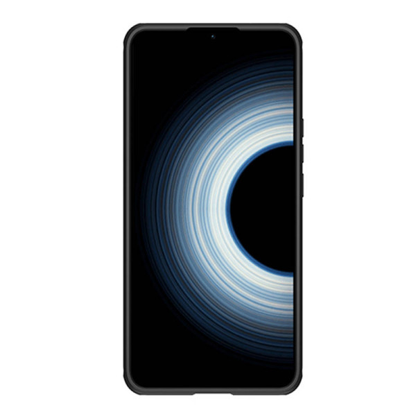 Dėklas Nillkin CamShield Pro skirtas Xiaomi 12T Pro juodas