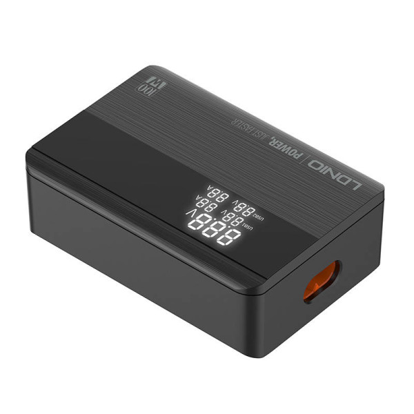 Stalinis pakrovėjas LDNIO GaN A4809C 100W