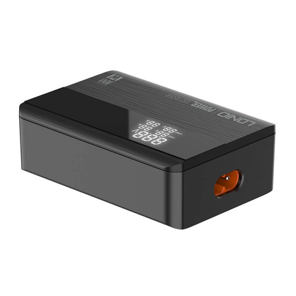 Stalinis pakrovėjas LDNIO GaN A4809C 100W