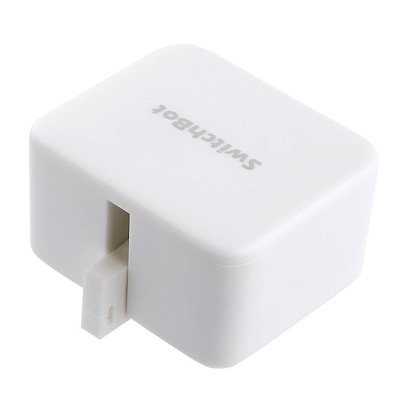 Belaidis nuotolinio valdymo jungiklis SwitchBot-S1 baltas Belaidis nuotolinio valdymo jungiklis SwitchBot-S1 baltas