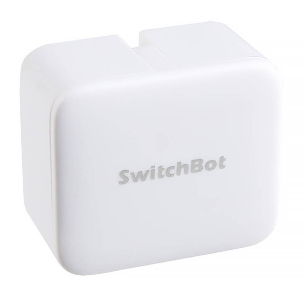 Belaidis nuotolinio valdymo jungiklis SwitchBot-S1 baltas