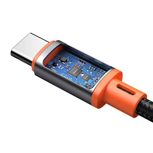 USB-C į AUX mini lizdą 35 mm garso adapteris Mcdodo CA-7561 DAC 011 m juodas