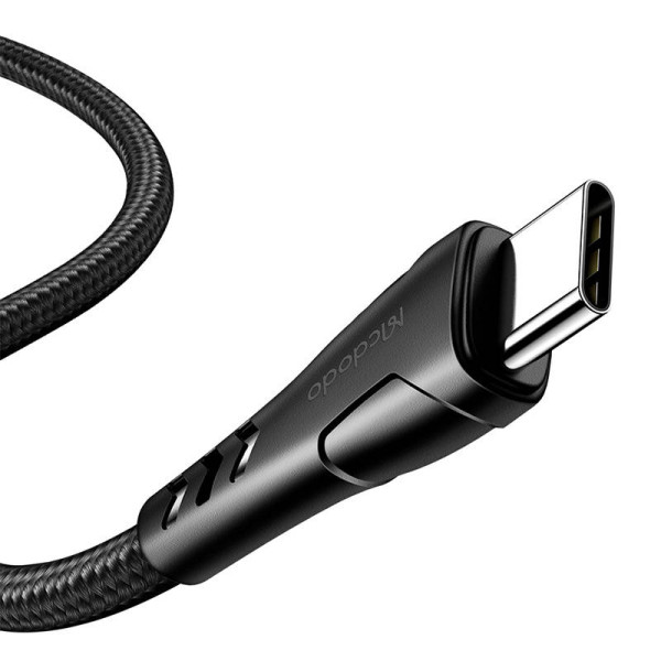USB-C į USB-C laidas Mcdodo CA-7641 PD 60W 12 m juodas