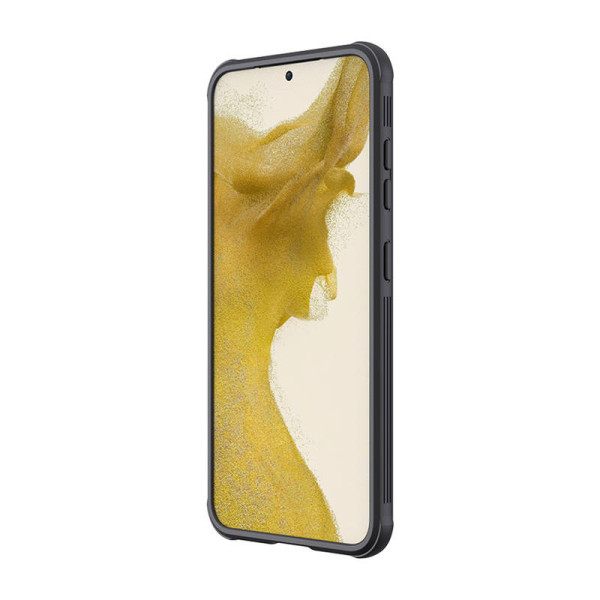 Nillkin CamShield Pro dėklas skirtas Samsung S23 juodas