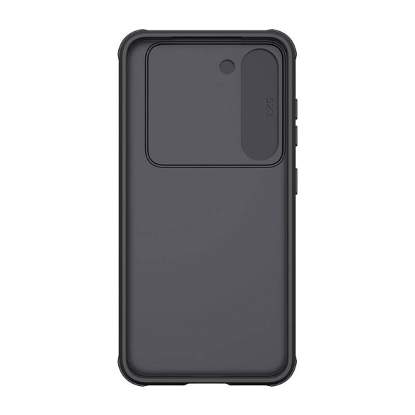Nillkin CamShield Pro dėklas skirtas Samsung S23 juodas