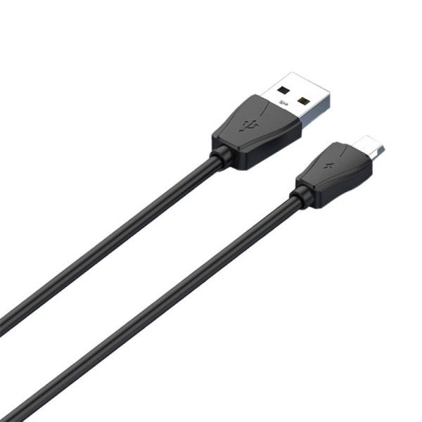 LDNIO C510Q USB USB-C Automobilinis įkroviklis + MicroUSB laidas