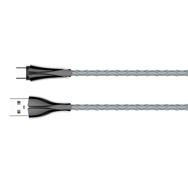 LDNIO LS462 LED 2m USB-C laidas