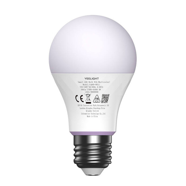 Yeelight GU10 Smart Bulb W4 spalva - 1vnt