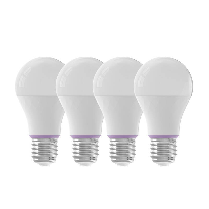 Yeelight GU10 Smart Bulb W4 pritemdoma - 4vnt Yeelight GU10 Smart Bulb W4 pritemdoma - 4vnt