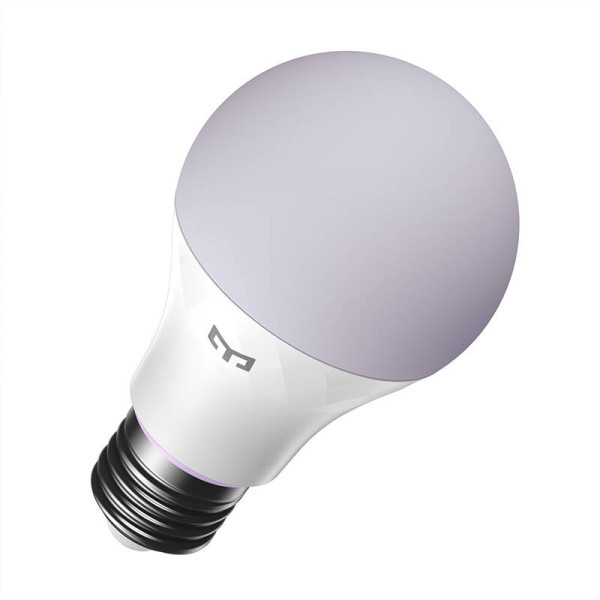 Yeelight GU10 Smart Bulb W4 spalva - 4vnt