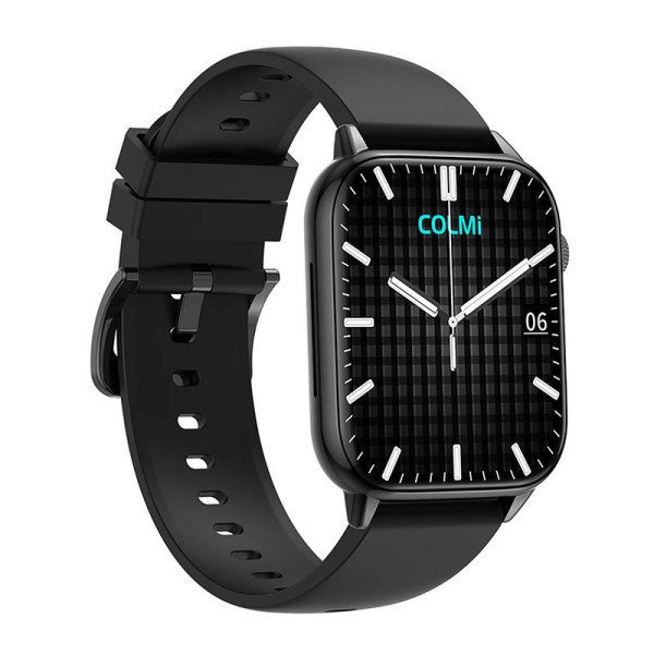Išmanusis laikrodis Colmi C61 juodas