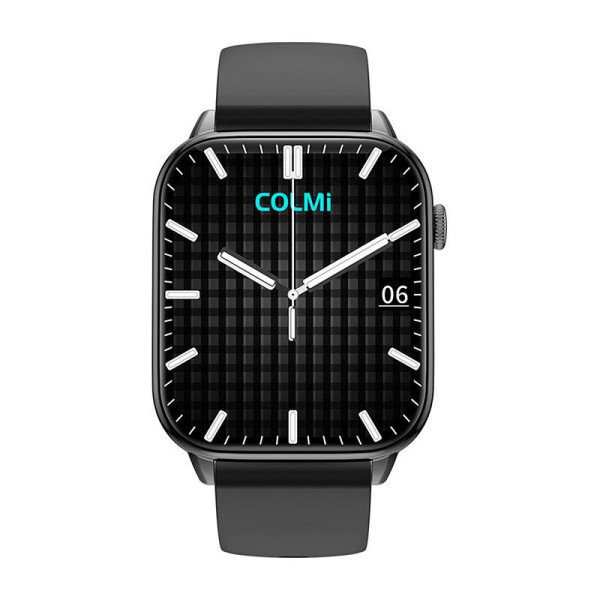 Išmanusis laikrodis Colmi C61 juodas