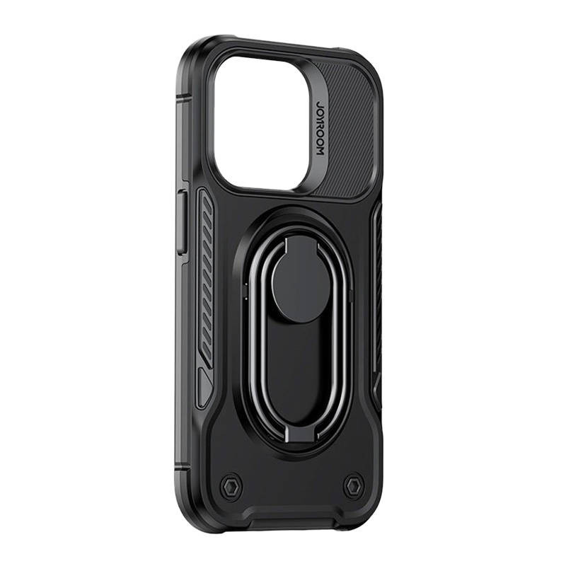 Joyroom JR-14S3 juodas dėklas skirtas iPhone 14 Plus Joyroom JR-14S3 juodas dėklas skirtas iPhone 14 Plus