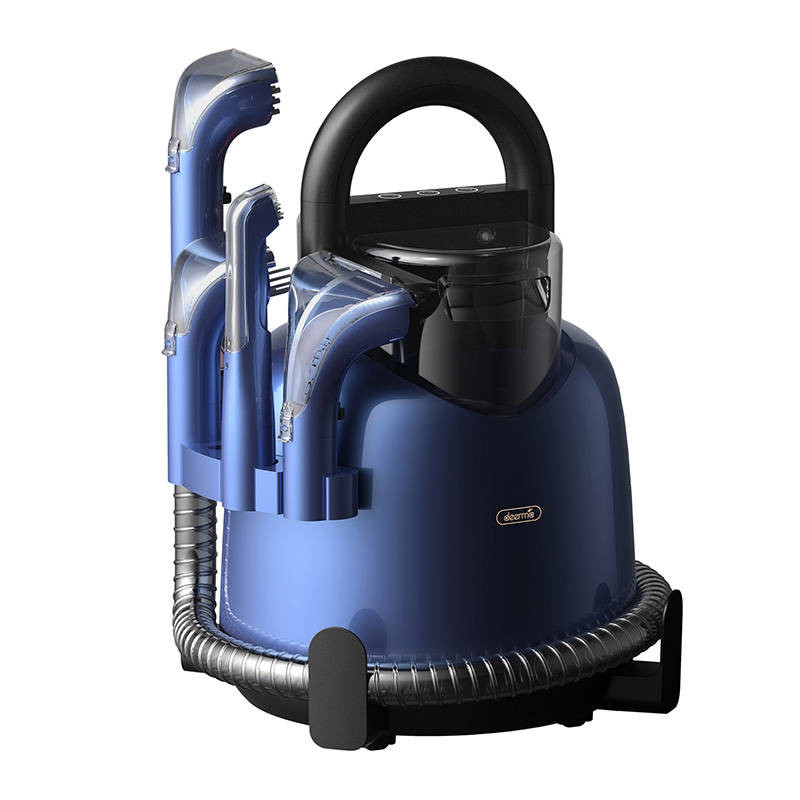 Dulkių siurbliai su vandens filtru