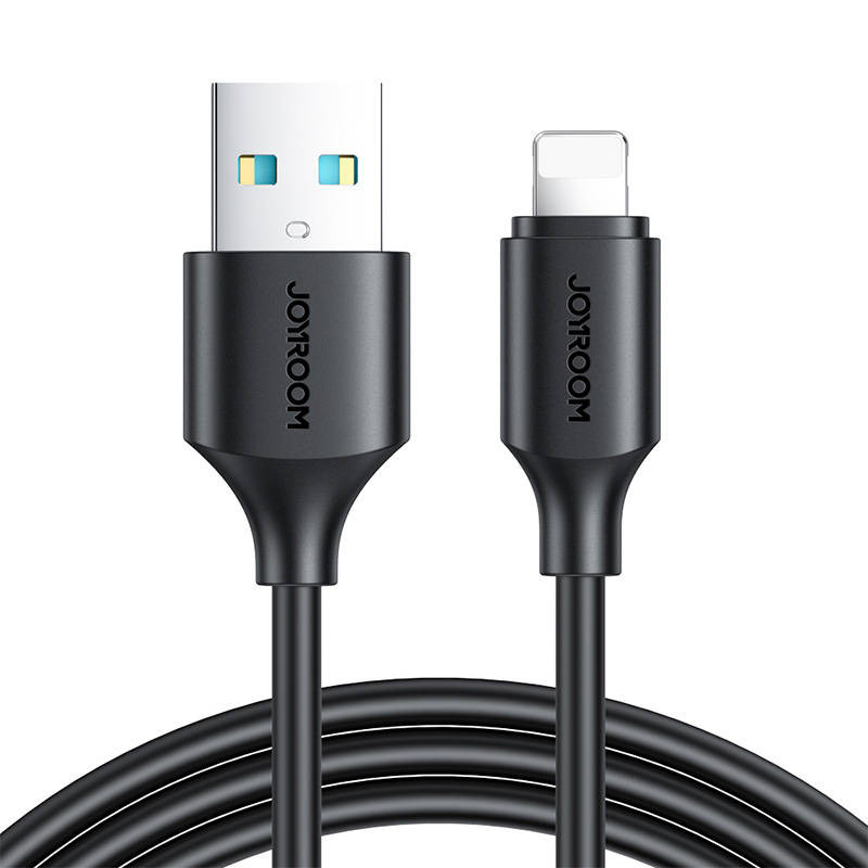 Cable Lightning Type-C 20W 2m Joyroom S-CL020A9 juodas Cable Lightning Type-C 20W 2m Joyroom S-CL020A9 juodas