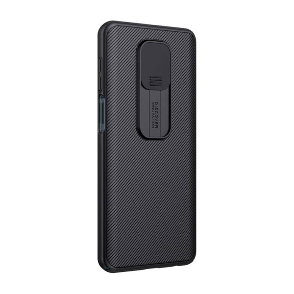 „Nillkin CamShield“ dėklas skirtas „Xiaomi Redmi Note 9 Pro“ / „Note 9 Pro Max“ / „Note 9S“ / „Poco 