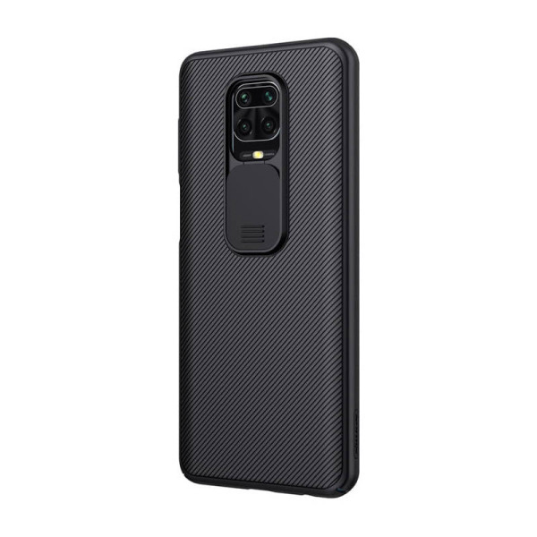 „Nillkin CamShield“ dėklas skirtas „Xiaomi Redmi Note 9 Pro“ / „Note 9 Pro Max“ / „Note 9S“ / „Poco 