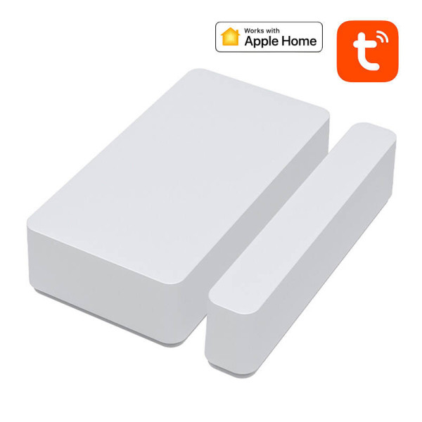 Išmanusis durų langų jutiklis HomeKit NEO NAS-DS05BH ZigBee