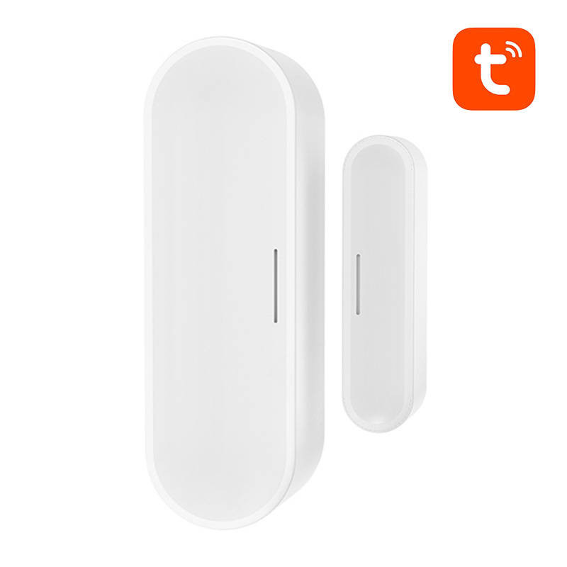 Išmanusis durų langų jutiklis WiFi NEO NAS-DS07W TUYA Išmanusis durų langų jutiklis WiFi NEO NAS-DS07W TUYA