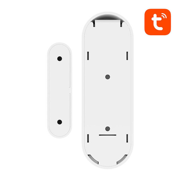 Išmanusis durų langų jutiklis WiFi NEO NAS-DS07W TUYA