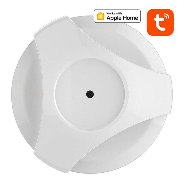 Išmanusis vandens jutiklis HomeKit NEO NAS-WS02BH ZigBee