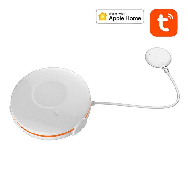 Išmanusis vandens jutiklis HomeKit NEO NAS-WS02BH ZigBee