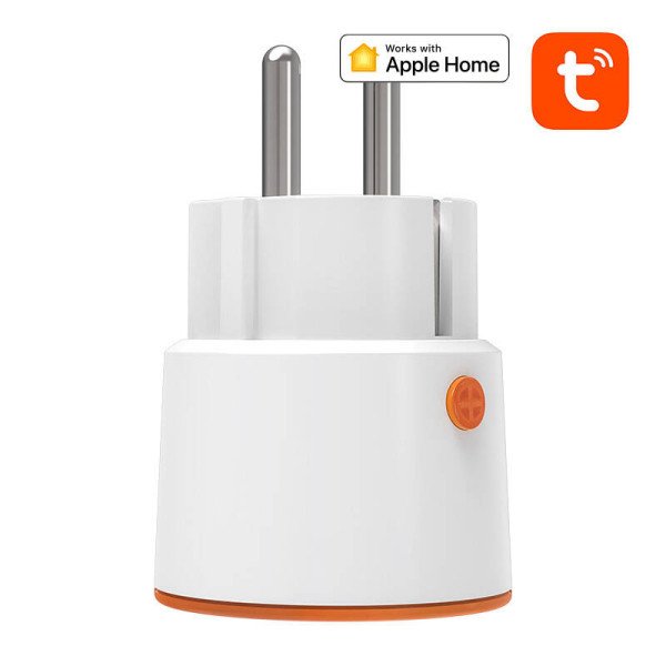 Išmanusis kištukas HomeKit NEO NAS-WR10BH ZigBee 16A FR