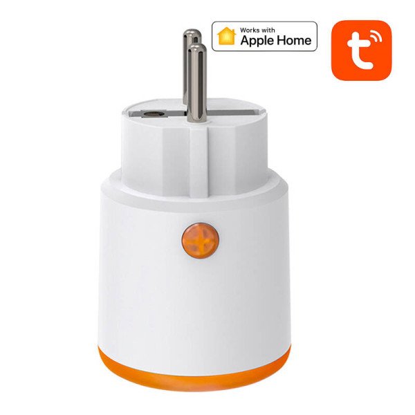 Išmanusis kištukas HomeKit NEO NAS-WR10BH ZigBee 16A