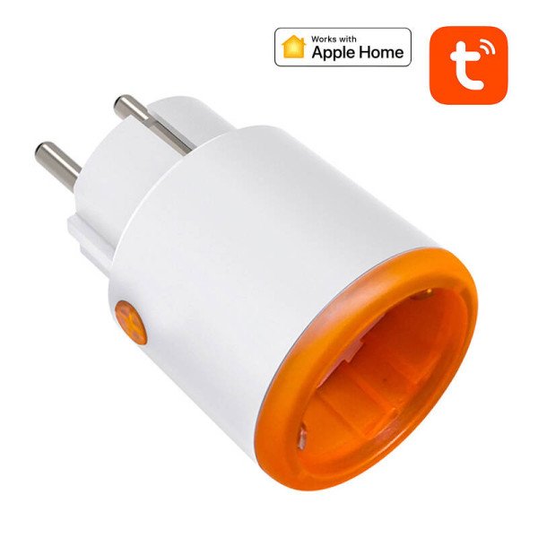 Išmanusis kištukas HomeKit NEO NAS-WR10BH ZigBee 16A