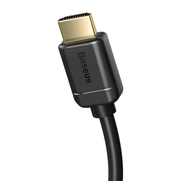 HDMI kabelis Baseus 4K60Hz 20m juodas