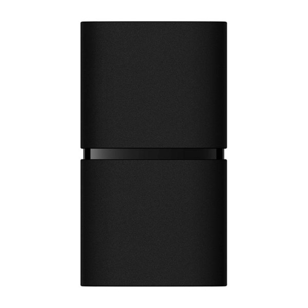 Kabelio jungtis Baseus 2 vnt AirJoy serija juoda