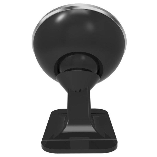 Baseus Magnetic automobilinis laikiklis išmaniajam telefonui sidabrinis