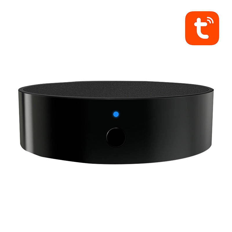 Universalus nuotolinio valdymo pultas IR WiFi RF 433 MHz Avatto S16 Pro TUYA Universalus nuotolinio valdymo pultas IR WiFi RF 433 MHz Avatto S16 Pro TUYA