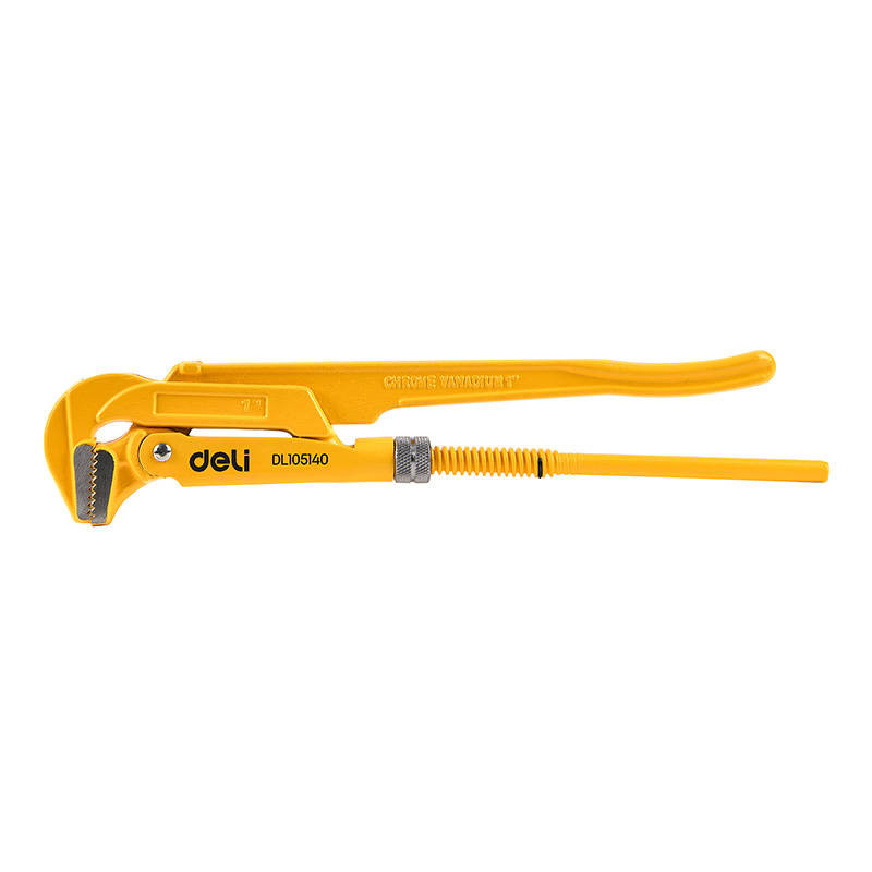 Švediškas vamzdžių veržliaraktis Deli Tools EDL105140 Švediškas vamzdžių veržliaraktis Deli Tools EDL105140