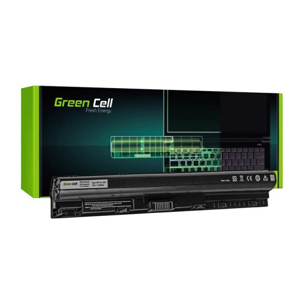 Baterija Green Cell M5Y1K skirta Dell Inspiron 15 3552 3567 3573 5551 5552 5558 5559 Inspiron 17 5755