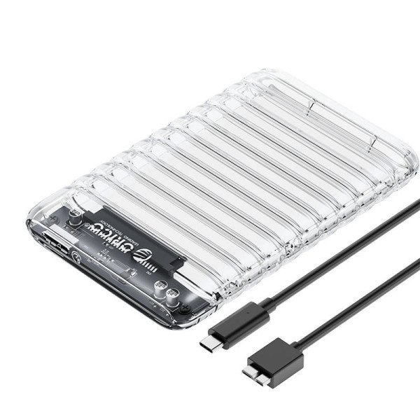 Orico 25 išorinis HDD korpusas USB 30