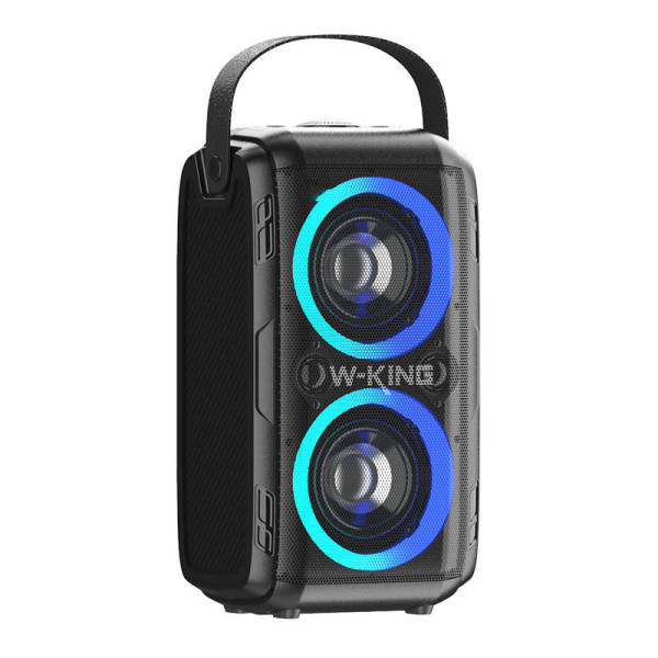 Belaidis Bluetooth garsiakalbis W-KING T9II 60W juodas