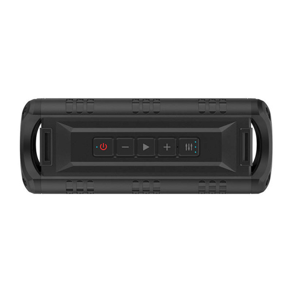 Belaidis Bluetooth garsiakalbis W-KING D8 MINI 30W juodas